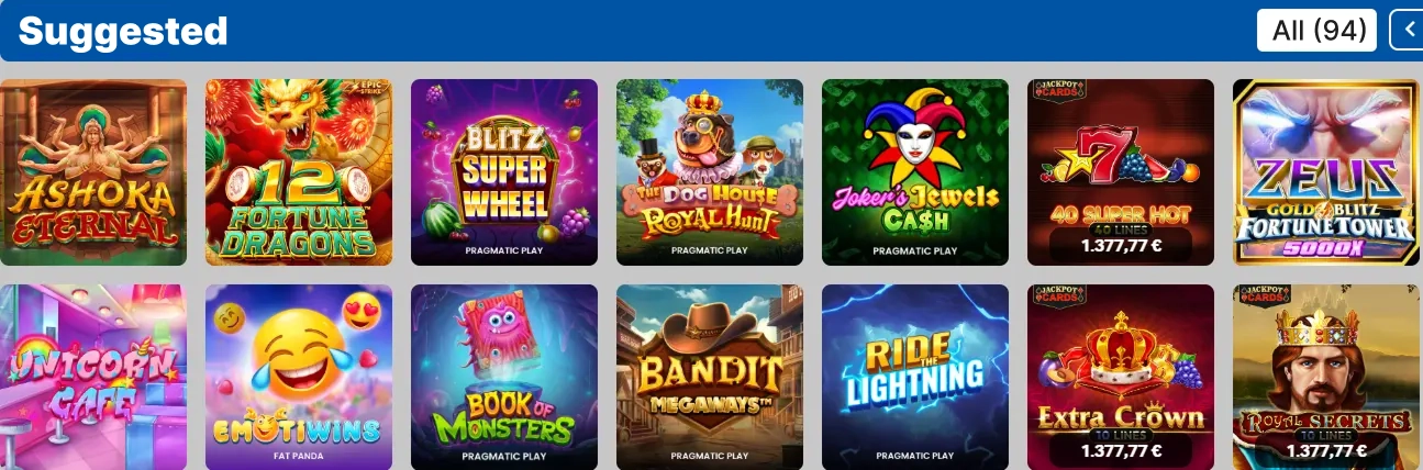 goldbet slots italia