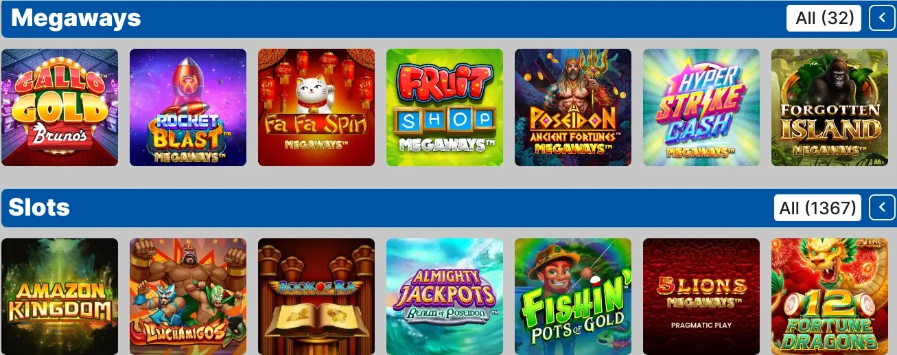 Geolbet Casino Slot Italia